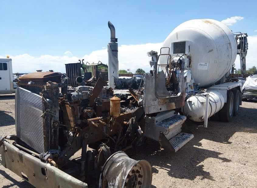 Kenworth Construction