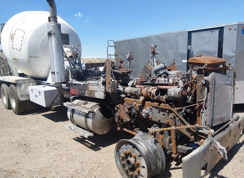 Kenworth Construction
