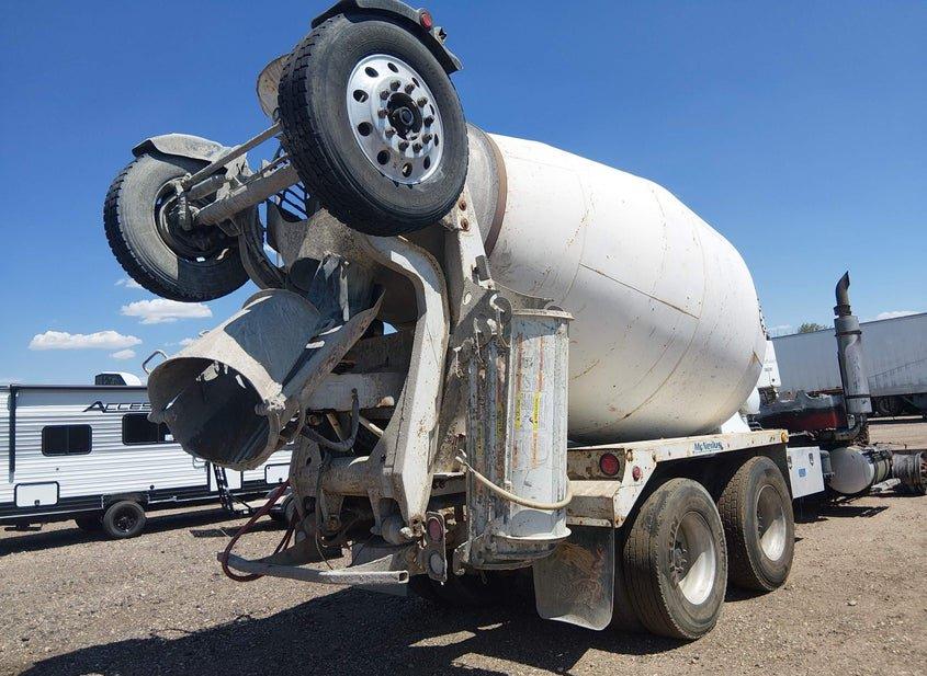 Kenworth Construction