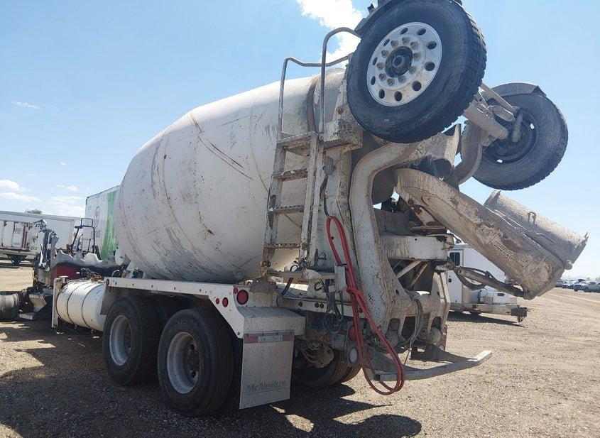 Kenworth Construction