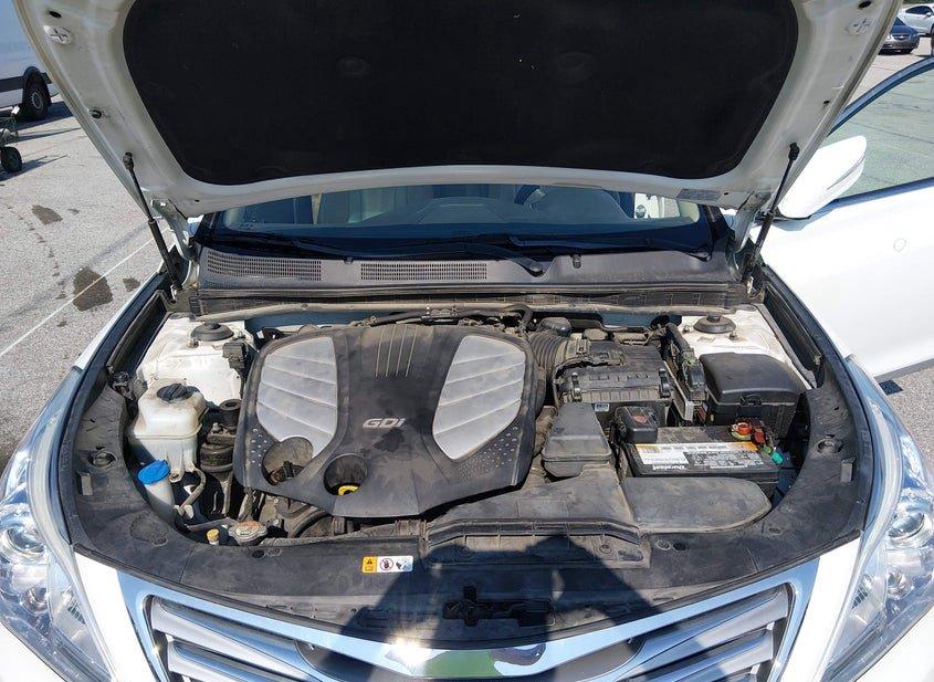 Hyundai Azera