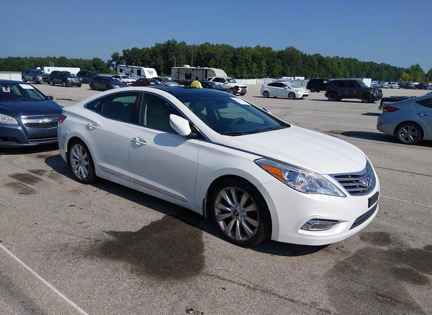 Hyundai Azera