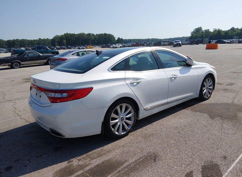 Hyundai Azera