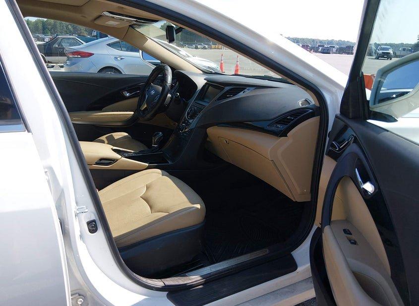 Hyundai Azera