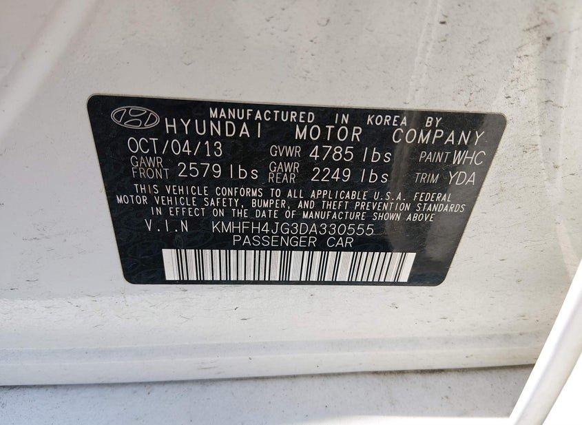 Hyundai Azera