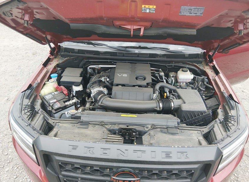 Nissan Frontier