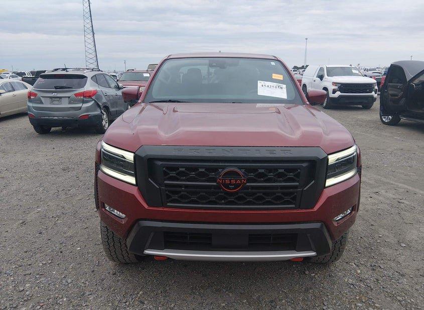 Nissan Frontier