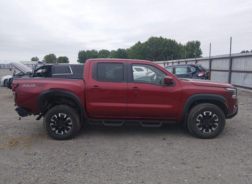 Nissan Frontier