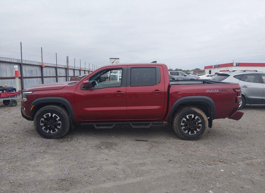 Nissan Frontier