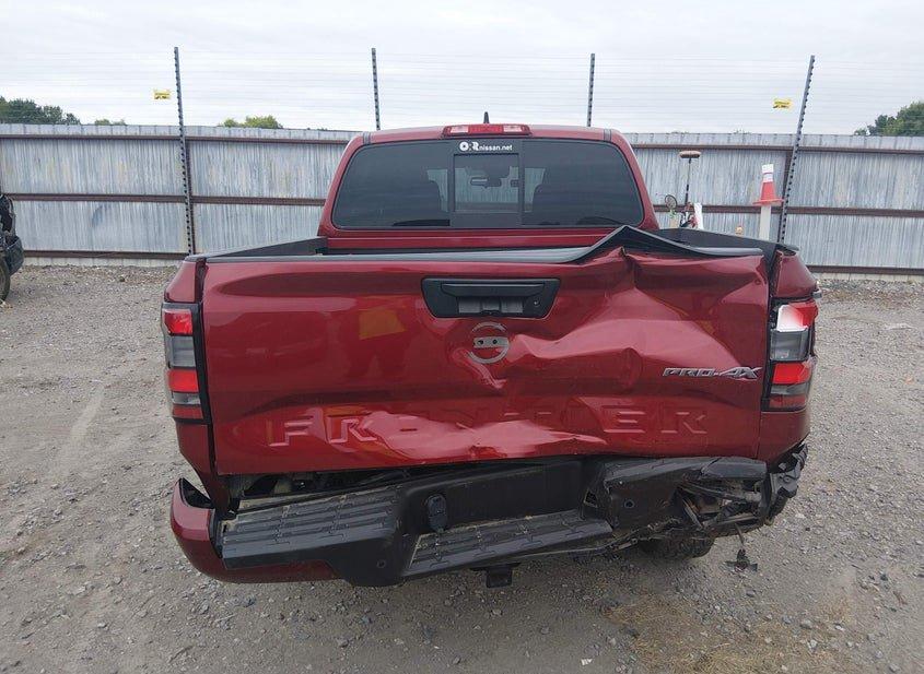 Nissan Frontier
