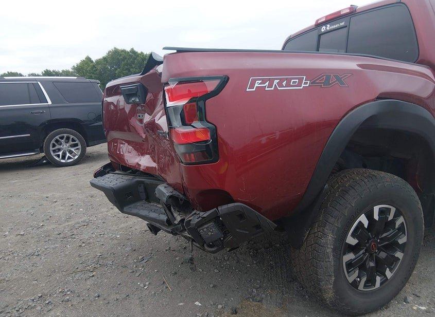 Nissan Frontier