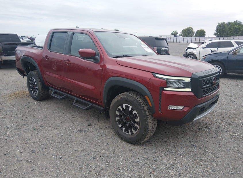Nissan Frontier