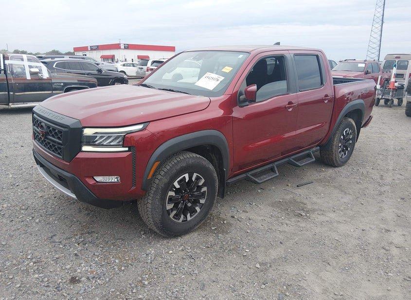 Nissan Frontier