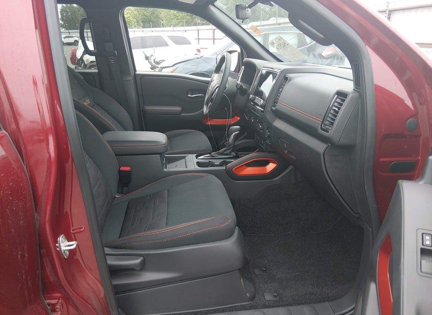 Nissan Frontier