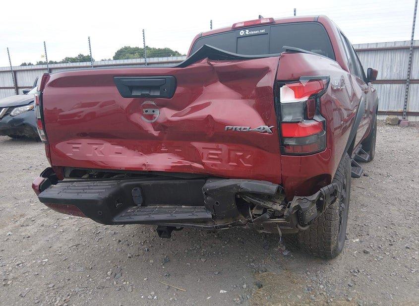 Nissan Frontier