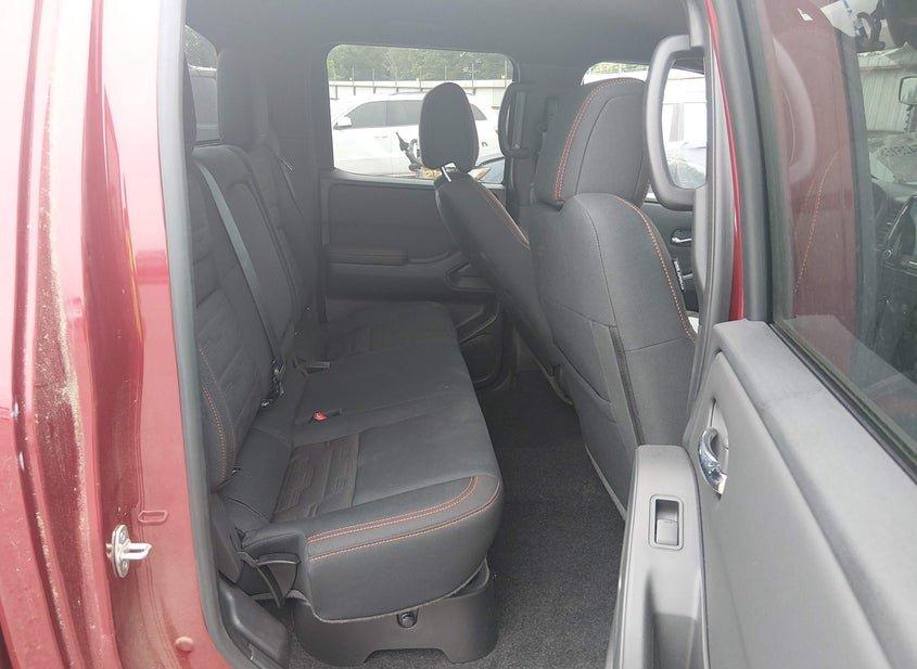 Nissan Frontier
