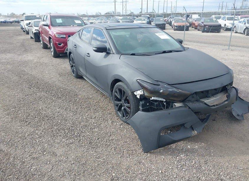 Nissan Maxima