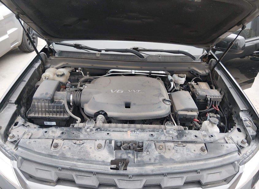 Chevrolet Colorado
