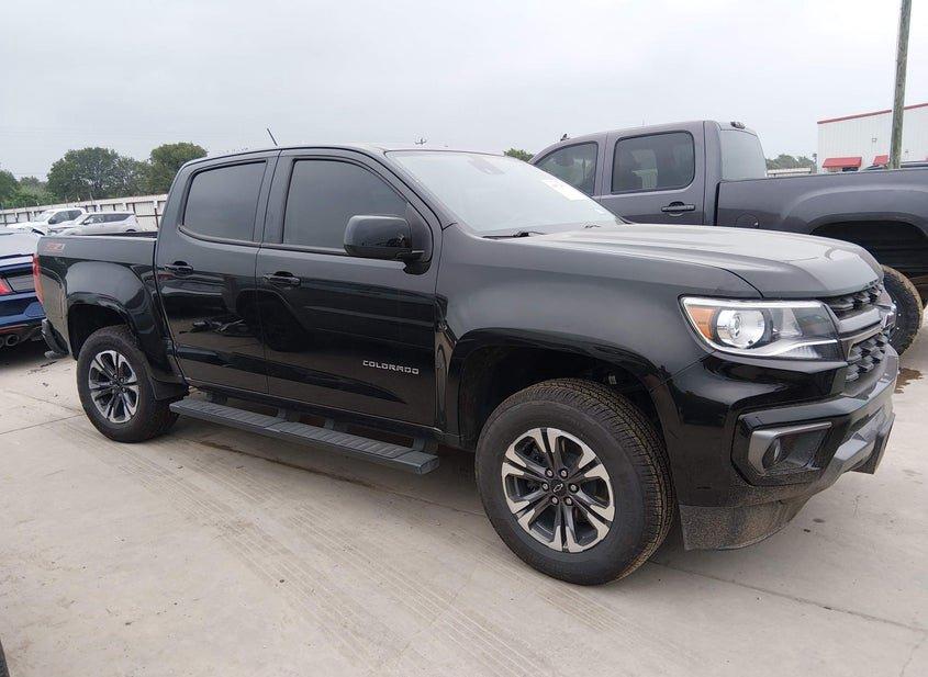 Chevrolet Colorado