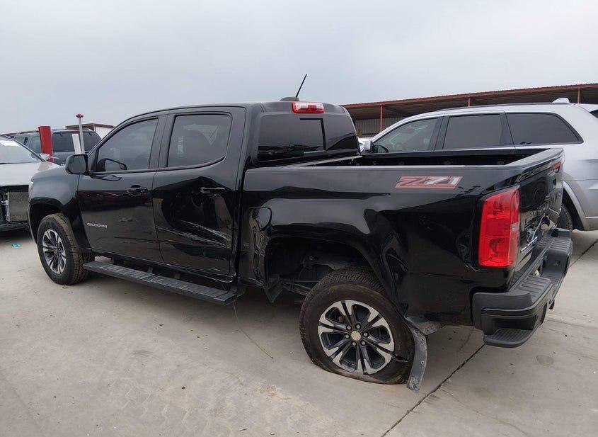 Chevrolet Colorado