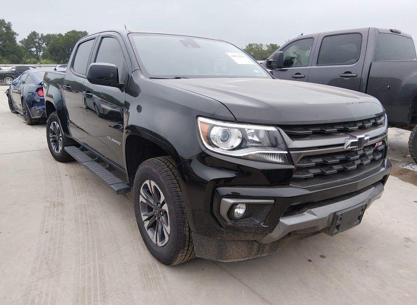 Chevrolet Colorado