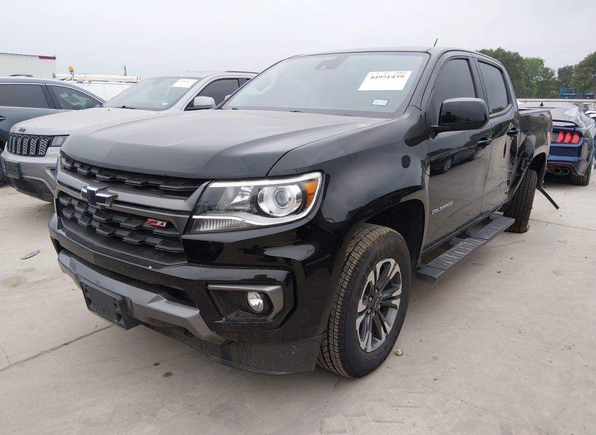 Chevrolet Colorado