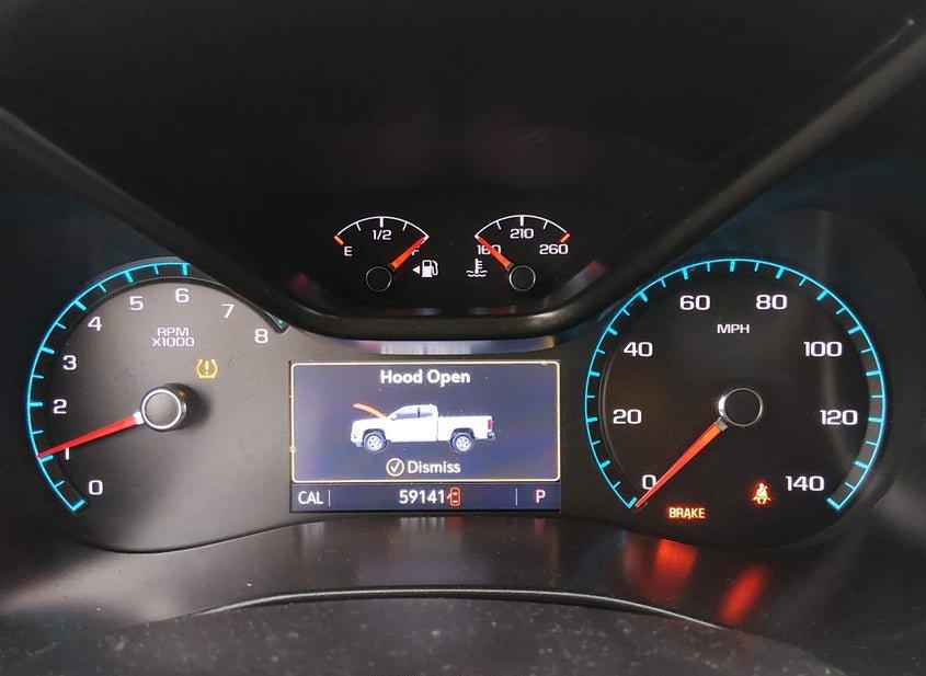 Chevrolet Colorado