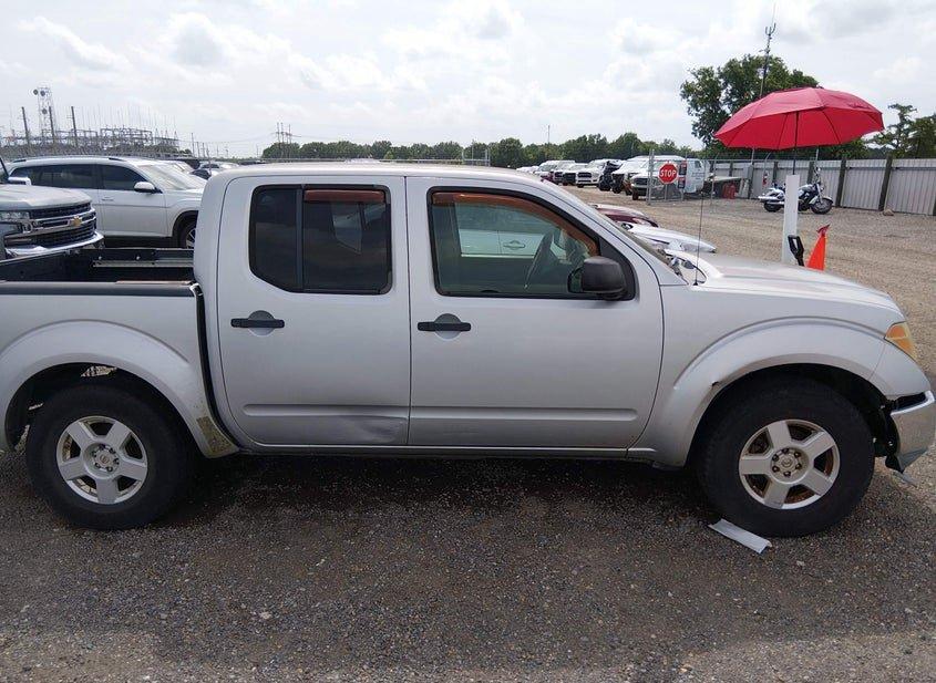 Nissan Frontier
