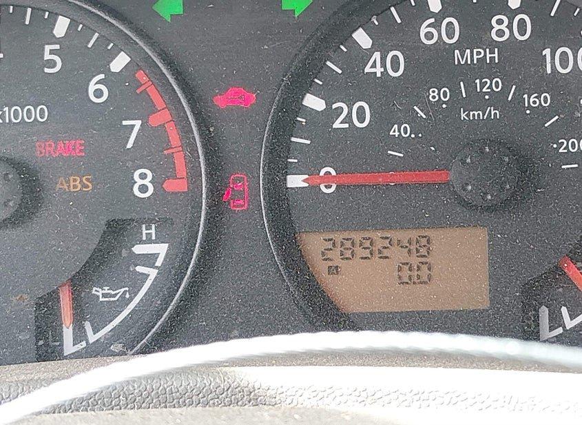 Nissan Frontier
