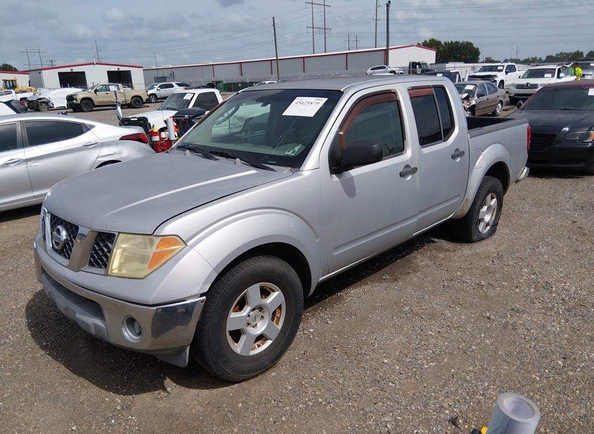 Nissan Frontier