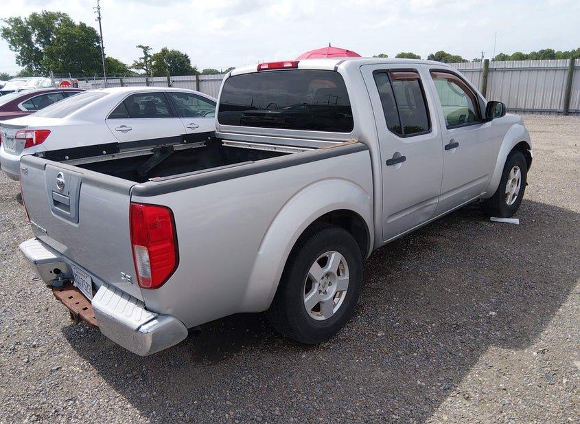 Nissan Frontier