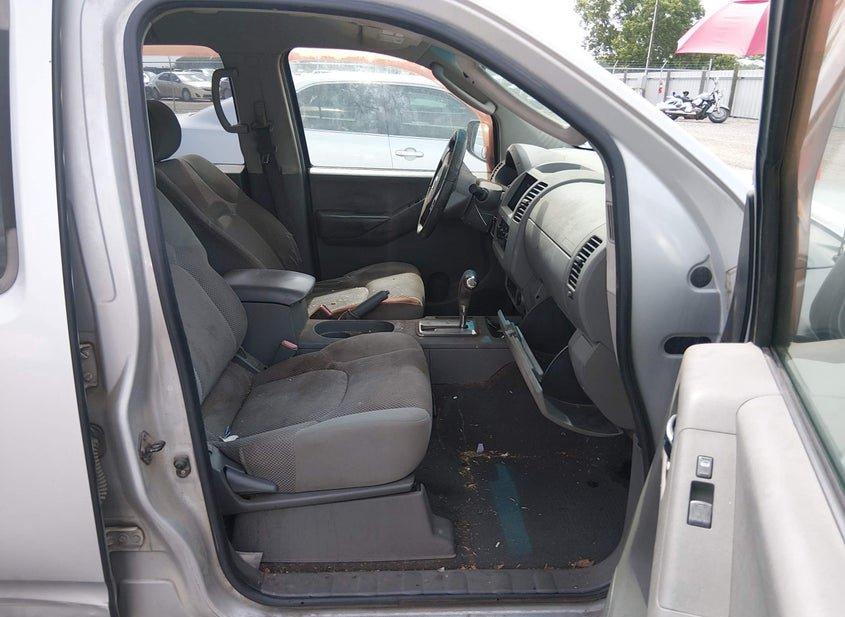 Nissan Frontier