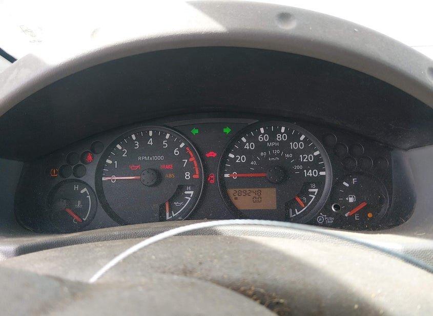 Nissan Frontier