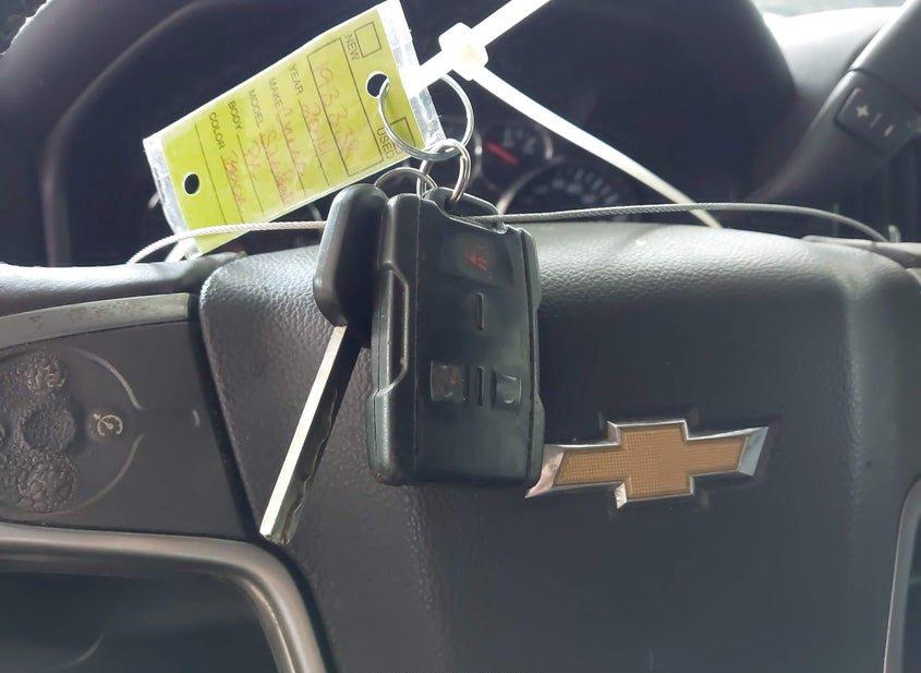 Chevrolet Silverado 1500