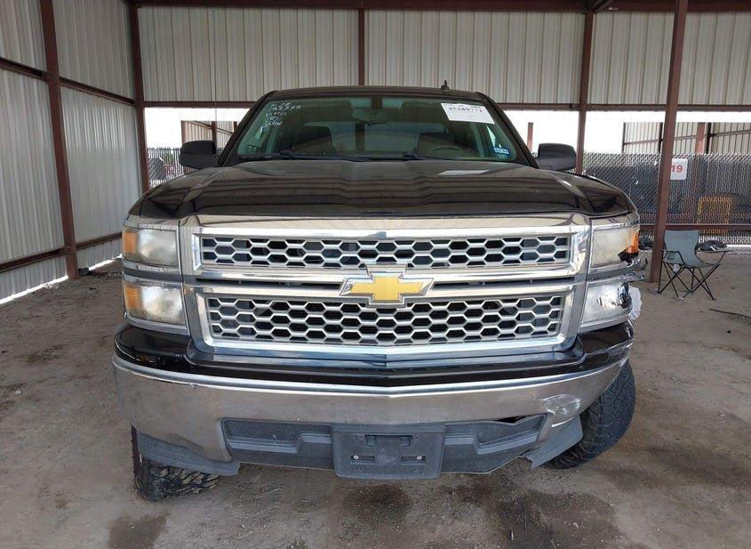 Chevrolet Silverado 1500