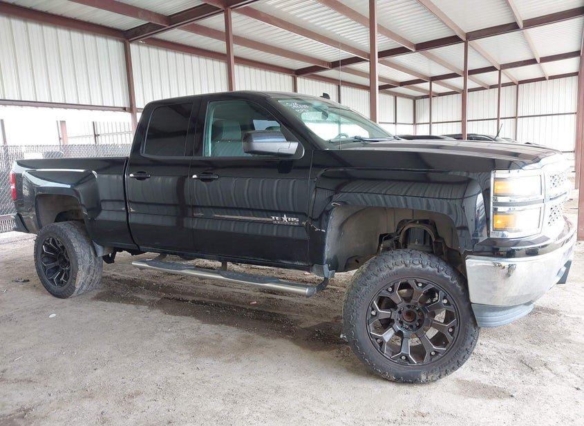 Chevrolet Silverado 1500