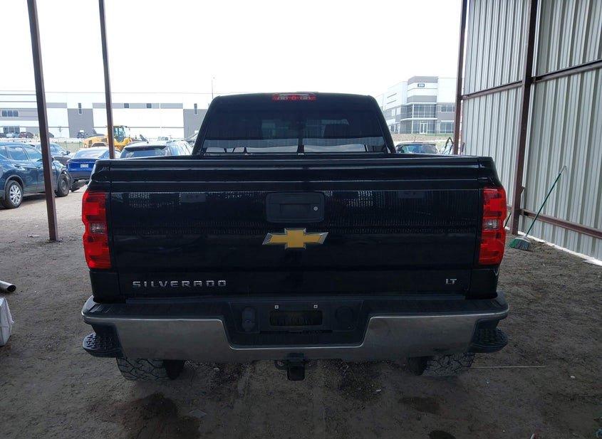 Chevrolet Silverado 1500