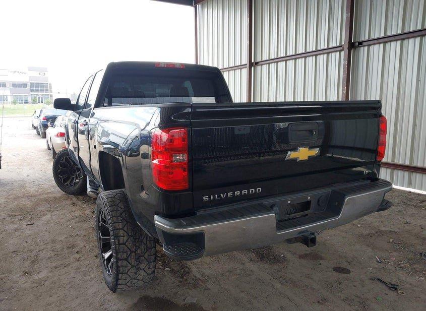 Chevrolet Silverado 1500