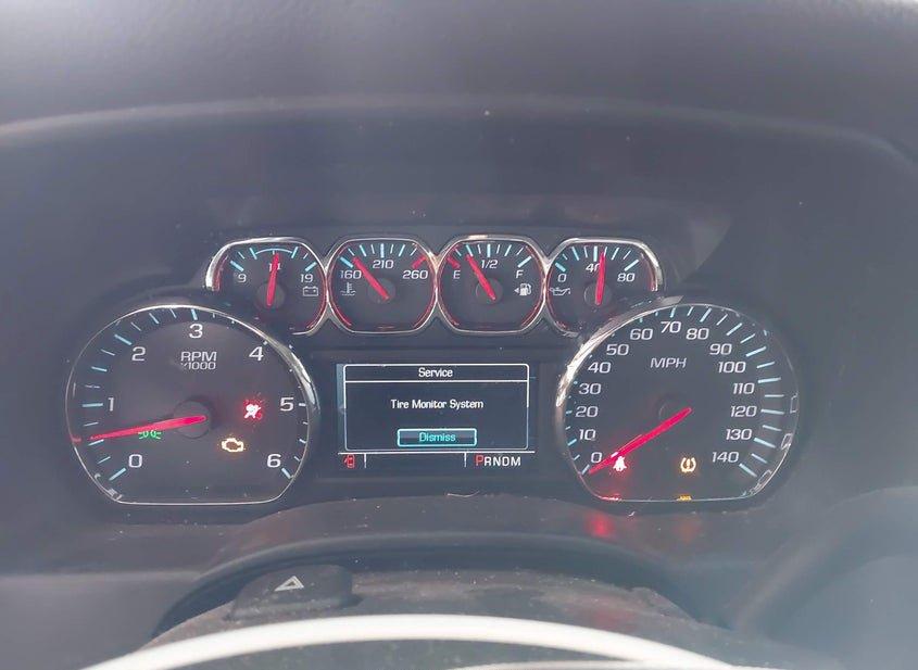Chevrolet Silverado 1500
