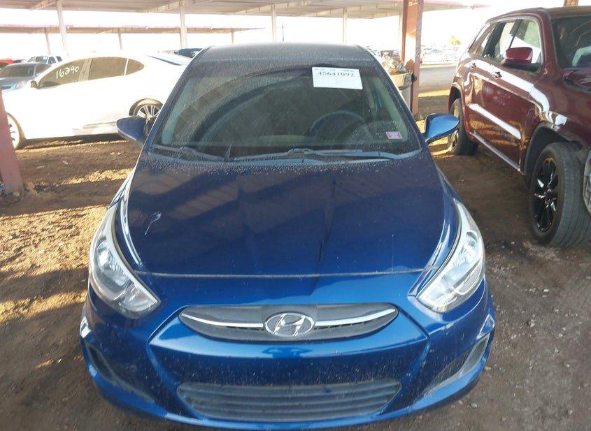 Hyundai Accent