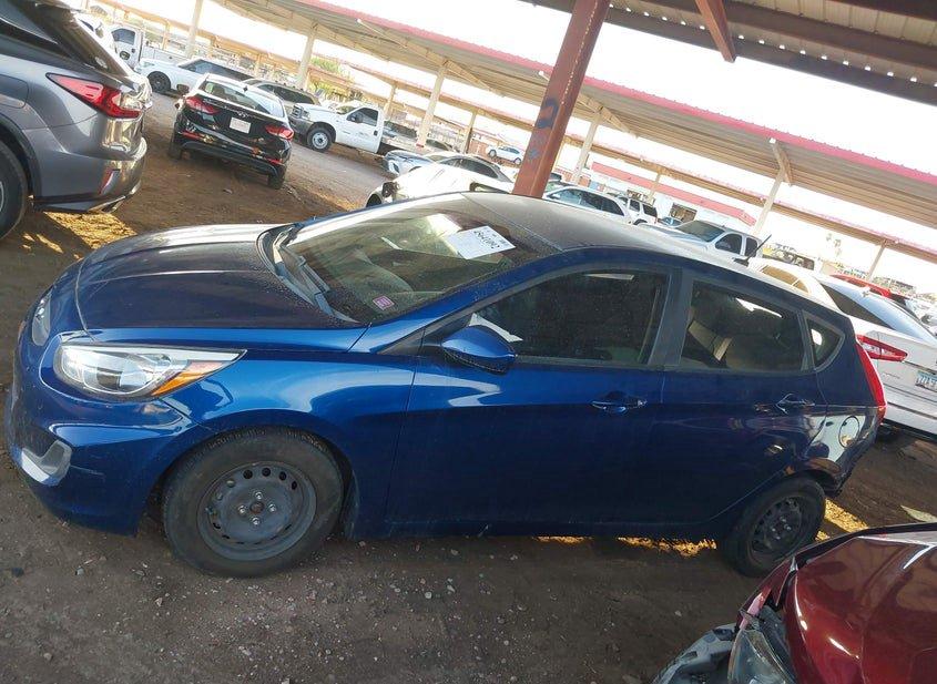 Hyundai Accent