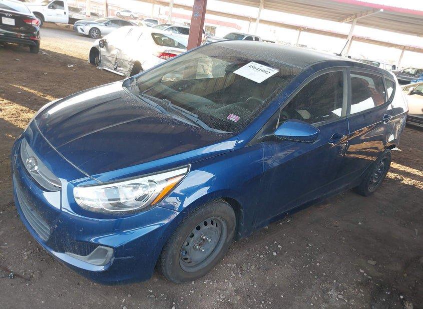 Hyundai Accent