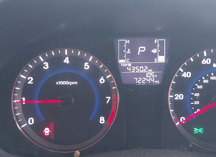 Hyundai Accent