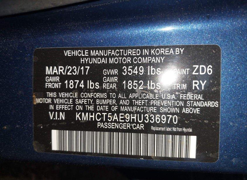 Hyundai Accent