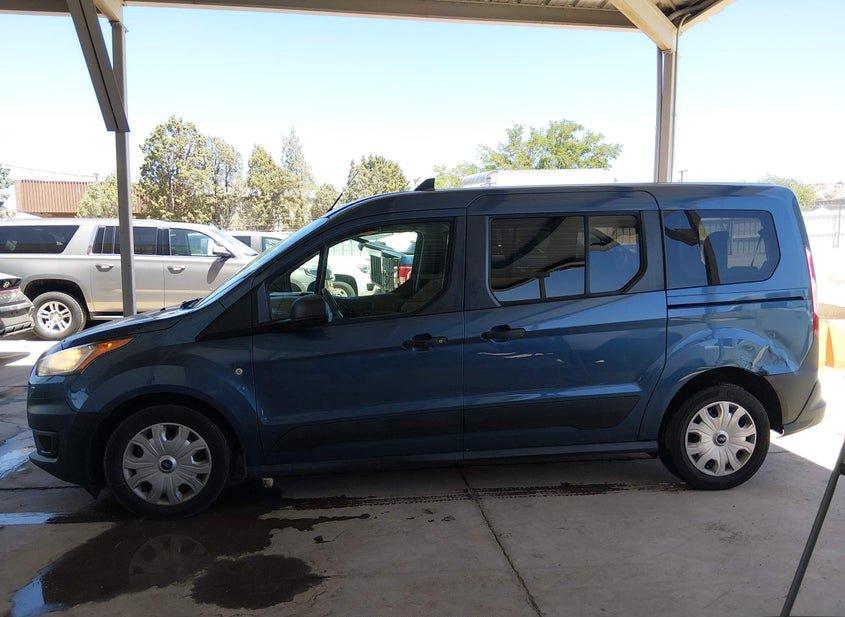 Ford Transit Connect