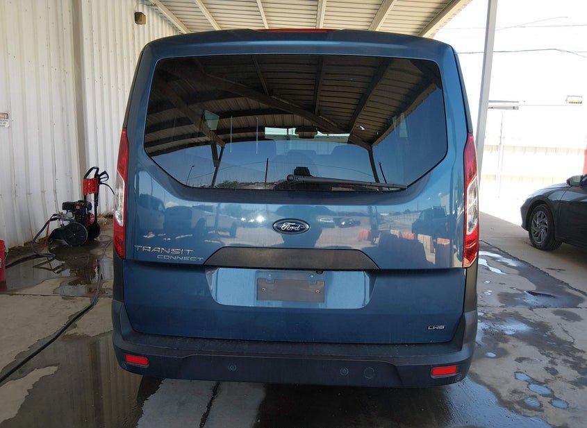 Ford Transit Connect