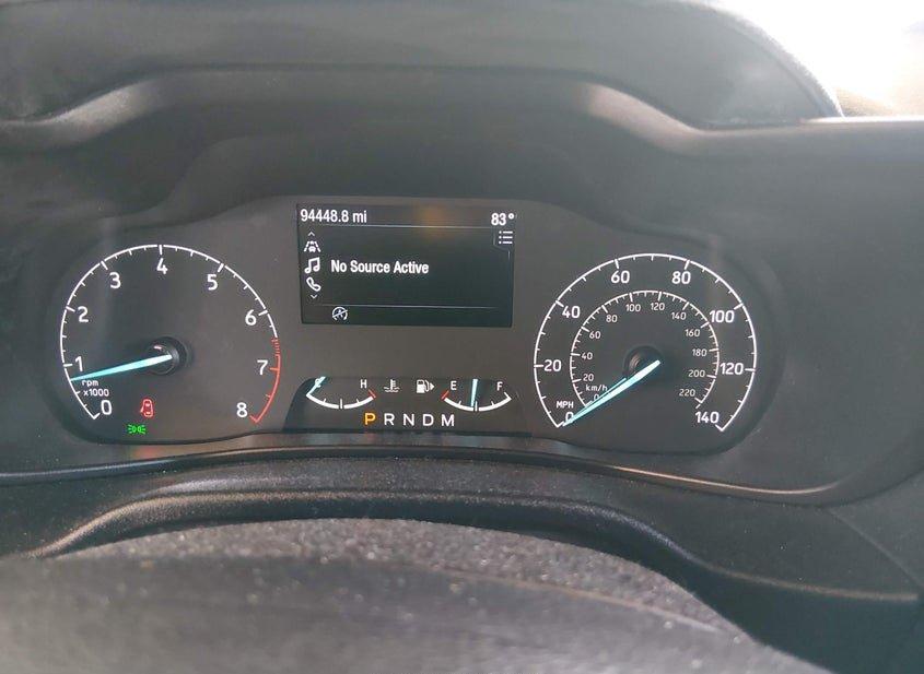 Ford Transit Connect