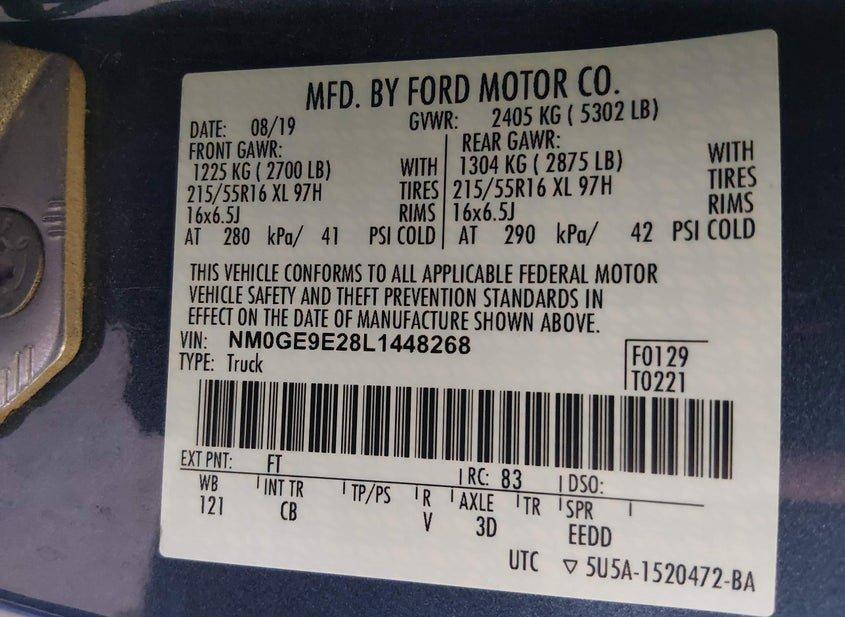 Ford Transit Connect