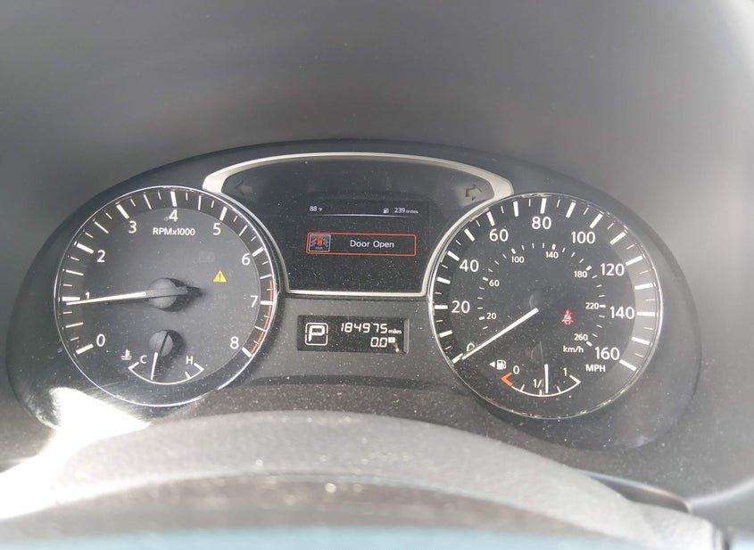 Nissan Altima
