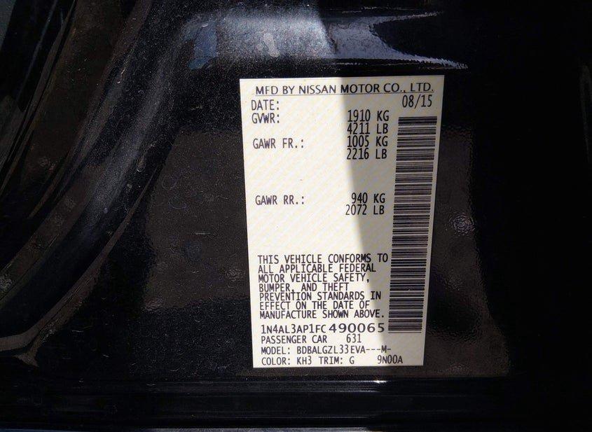 Nissan Altima